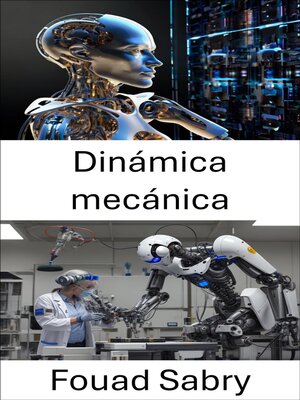 cover image of Dinámica mecánica
